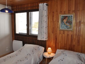 1 bedroom - Comfortable apartment in Châtel center, near cable cars (Châtel)