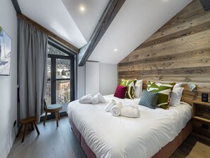 6 chambres, Wi-Fi gratuit, draps fournis