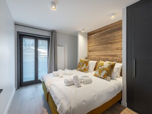 6 chambres, Wi-Fi gratuit, draps fournis