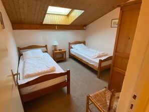 2 عدّة غرف نوم وواي فاي