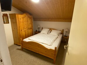 2 Schlafzimmer, WLAN