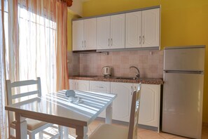 Apartment | Eigene Küche