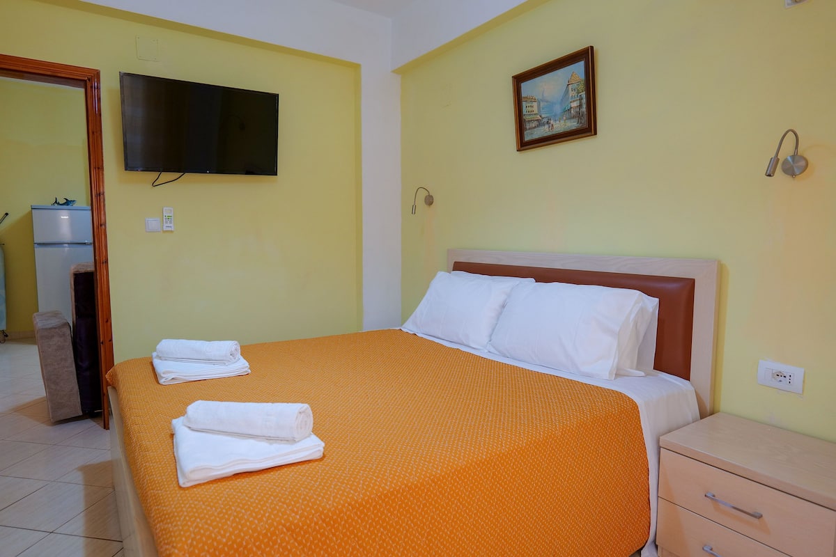 Appartamento | 2 camere, Wi-Fi gratuito