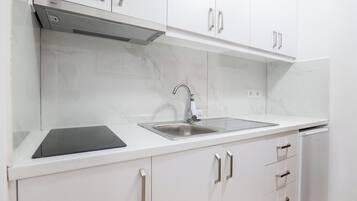 Monolocale | Cucina privata