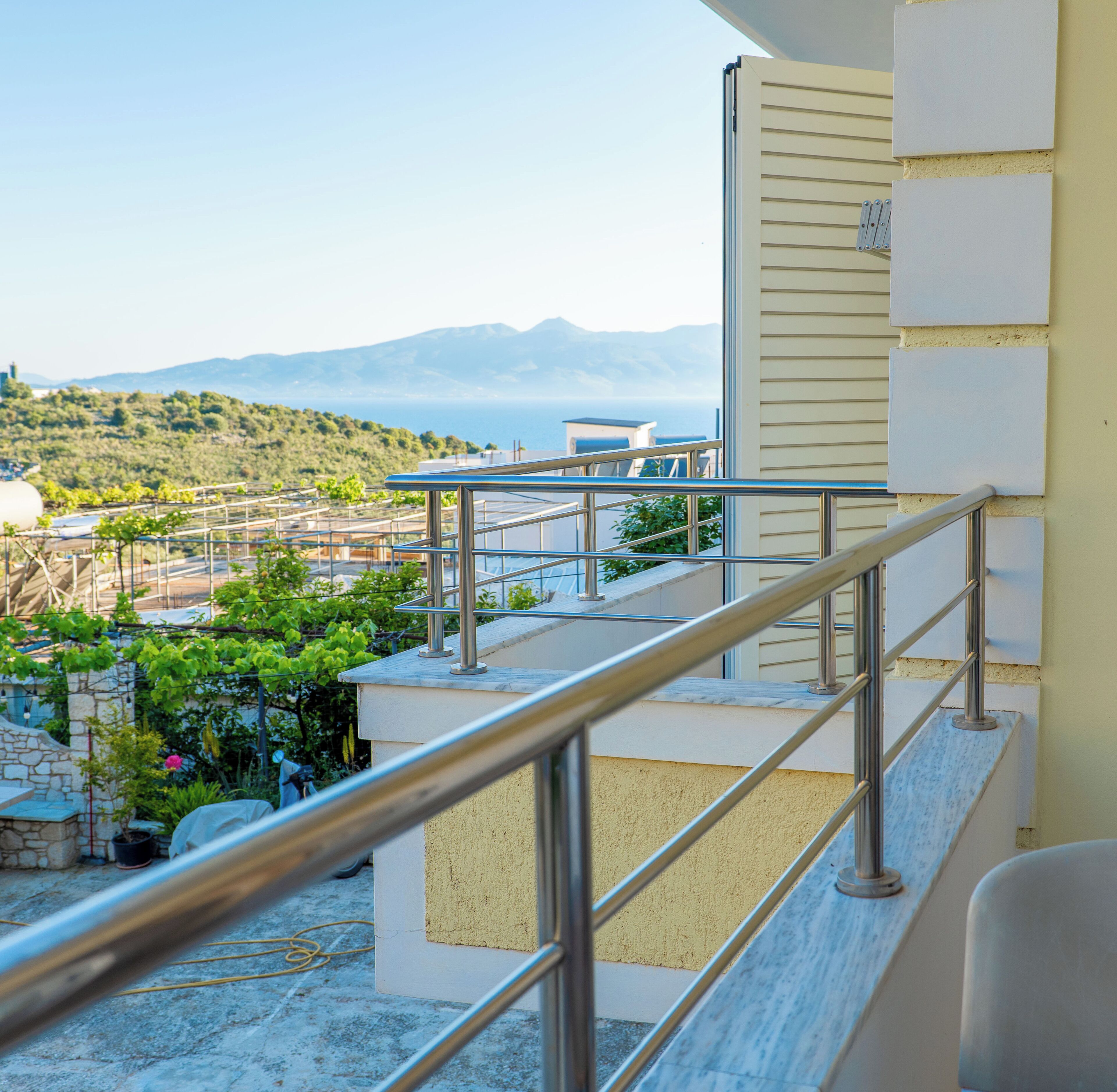 Apartamento | Sacada