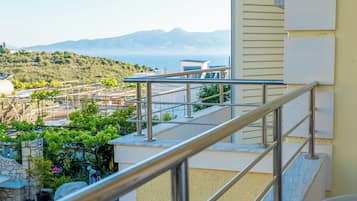 One-Bedroom Apartment | Balcony