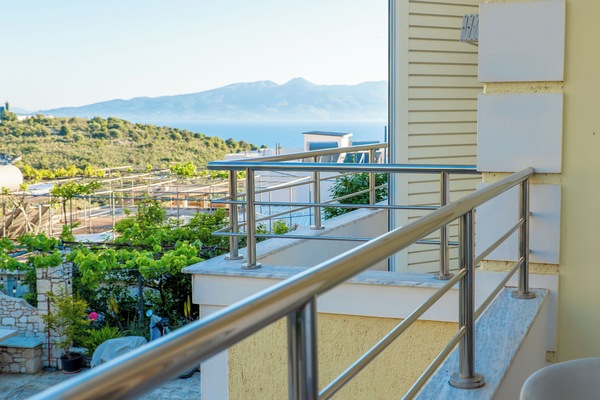 Apartamento | Sacada