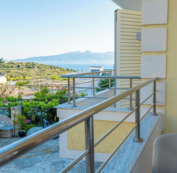 Appartement | Balcon