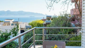 Apartment | Balkon