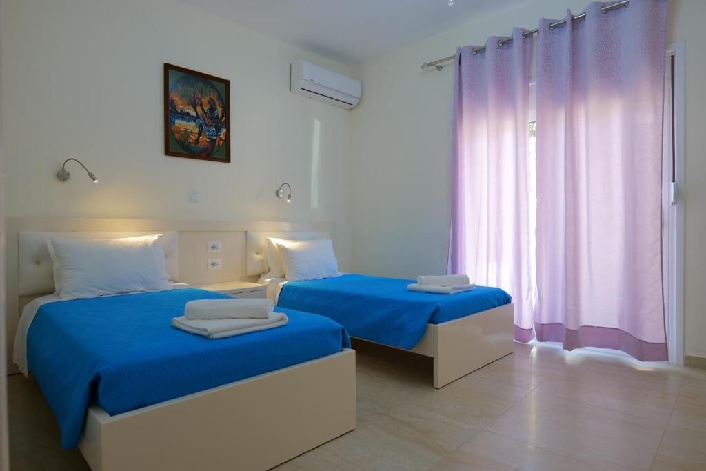 Two-Bedroom Apartment | Free WiFi