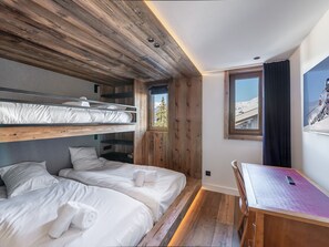 6 habitaciones, wifi y ropa de cama 