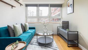 Appartement | Coin séjour