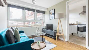 Apartment | Living area