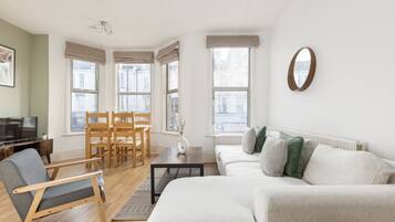 Appartement | Coin séjour