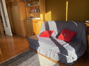 2 chambres, Wi-Fi gratuit
