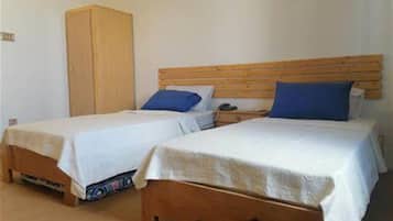 Quadruple Room | Free WiFi