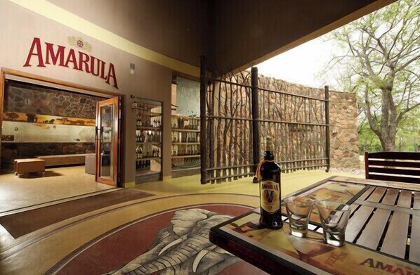 Dining - Beautiful Place Near the Kruger National Park (Phalaborwa)