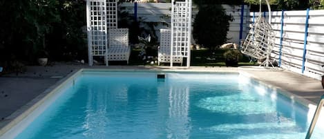 Vila | Kolam renang | Kolam renang outdoor