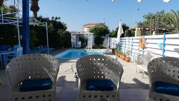 Villa | Pool | Außenpool