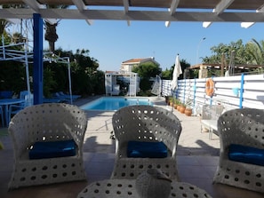 Vila | Piscina | Piscina externa