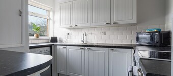 Chestnut House - Cosy 2 Bedroom - Ashington