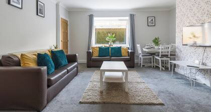 Chestnut House - Cosy 2 Bedroom - Ashington