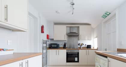 Hawthorn House - 2bedroom-ashington Northumberland