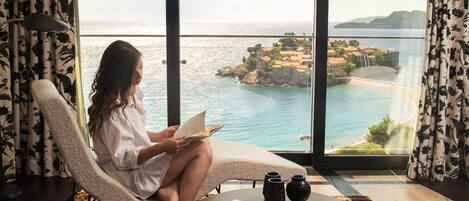 套房 (Selene) | 客房景觀