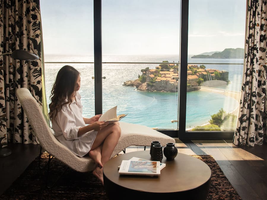 Suite (Selene) | View from room