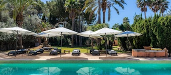 Villa 'Es Revellar' with Pool, 2 Private Terraces & Wi-Fi