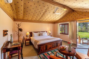 Habitación de lujo doble | Sábanas de algodón egipcio y ropa de cama de alta calidad