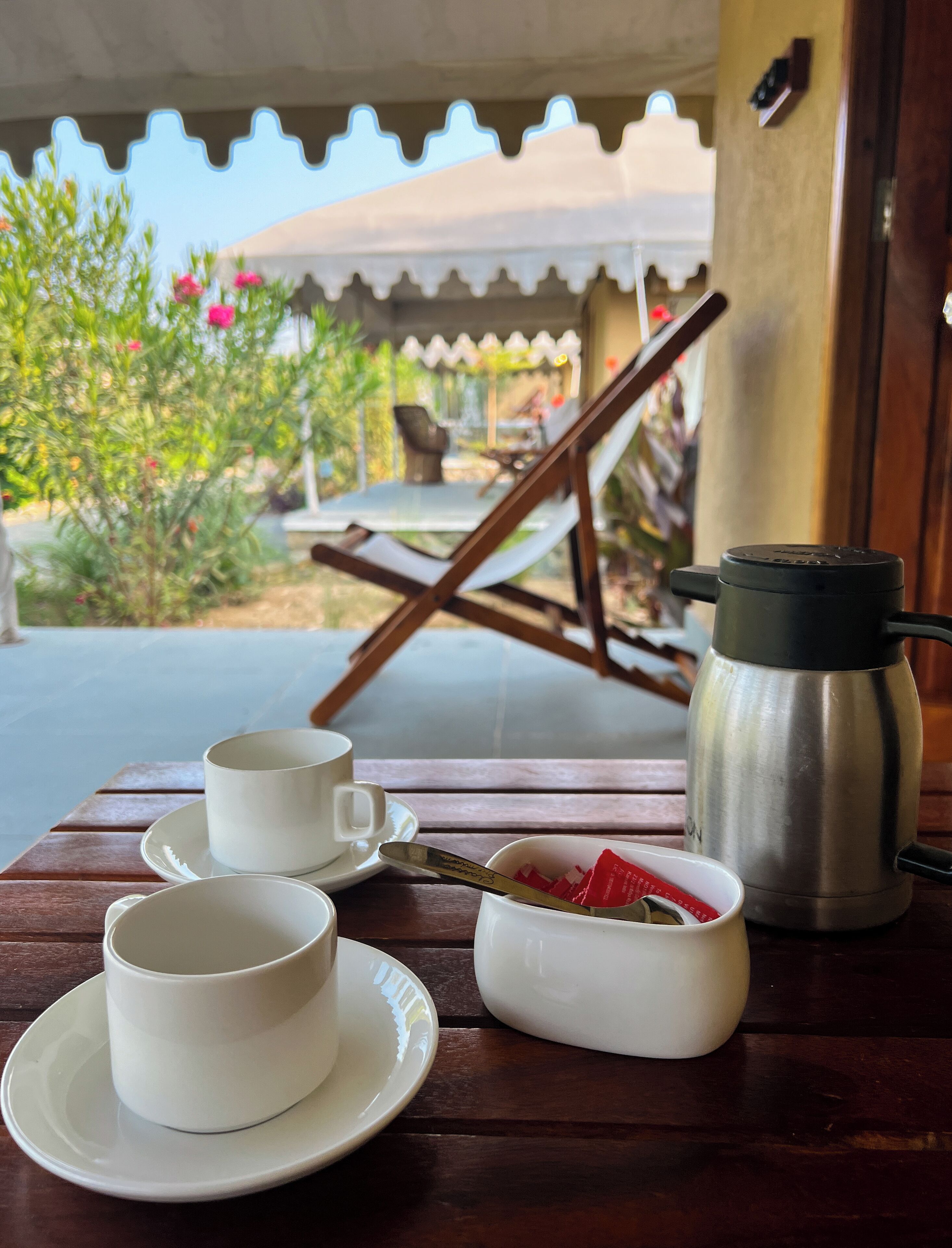 Luxury Double Room | Balcony