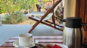 Luxury Double Room | Balcony