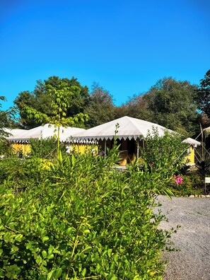 Exterior - Dera Jawai (Bali)