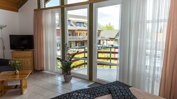 1 habitación, wifi gratis y ropa de cama