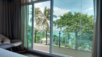 Seniorihuone | Parveke