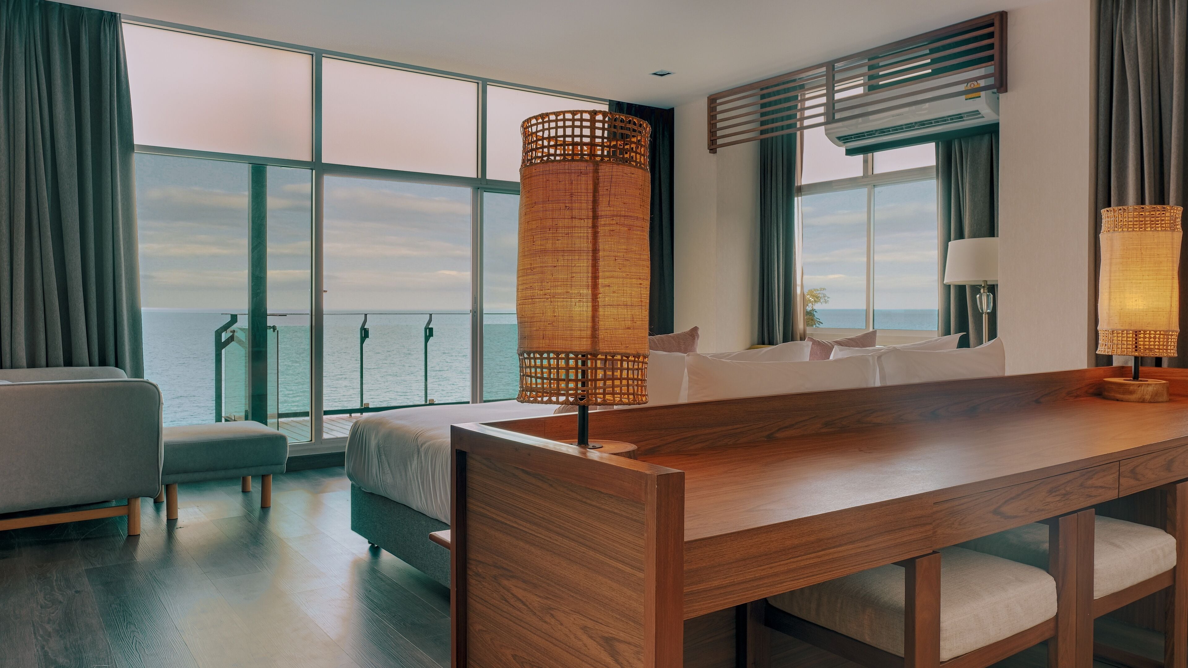Grand Room | Balcony view