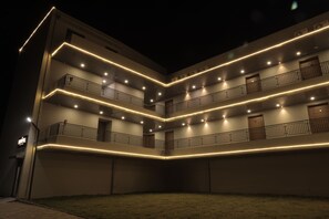 Front of property - The Presidential Suites (Bhuj)
