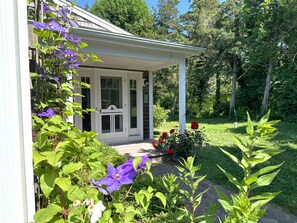 تفاصيل الفندق من الخارج