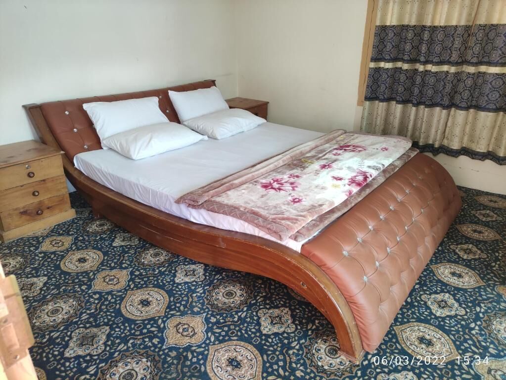 Standard Double Room | Free WiFi