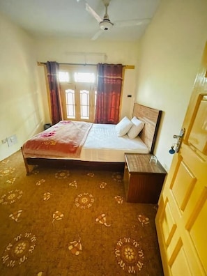 Quarto casal standard | Wi-Fi de cortesia
