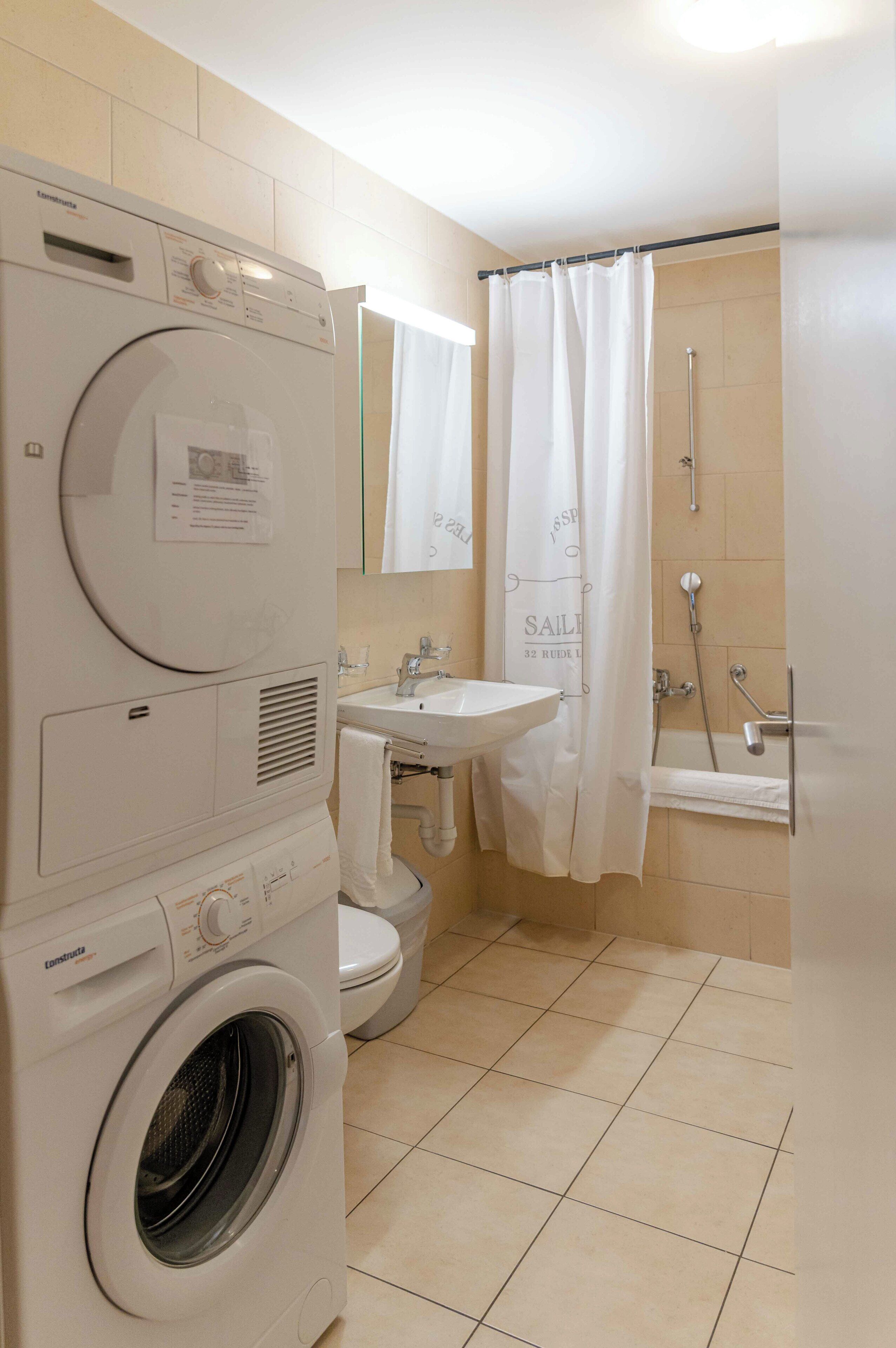 Salle de bain