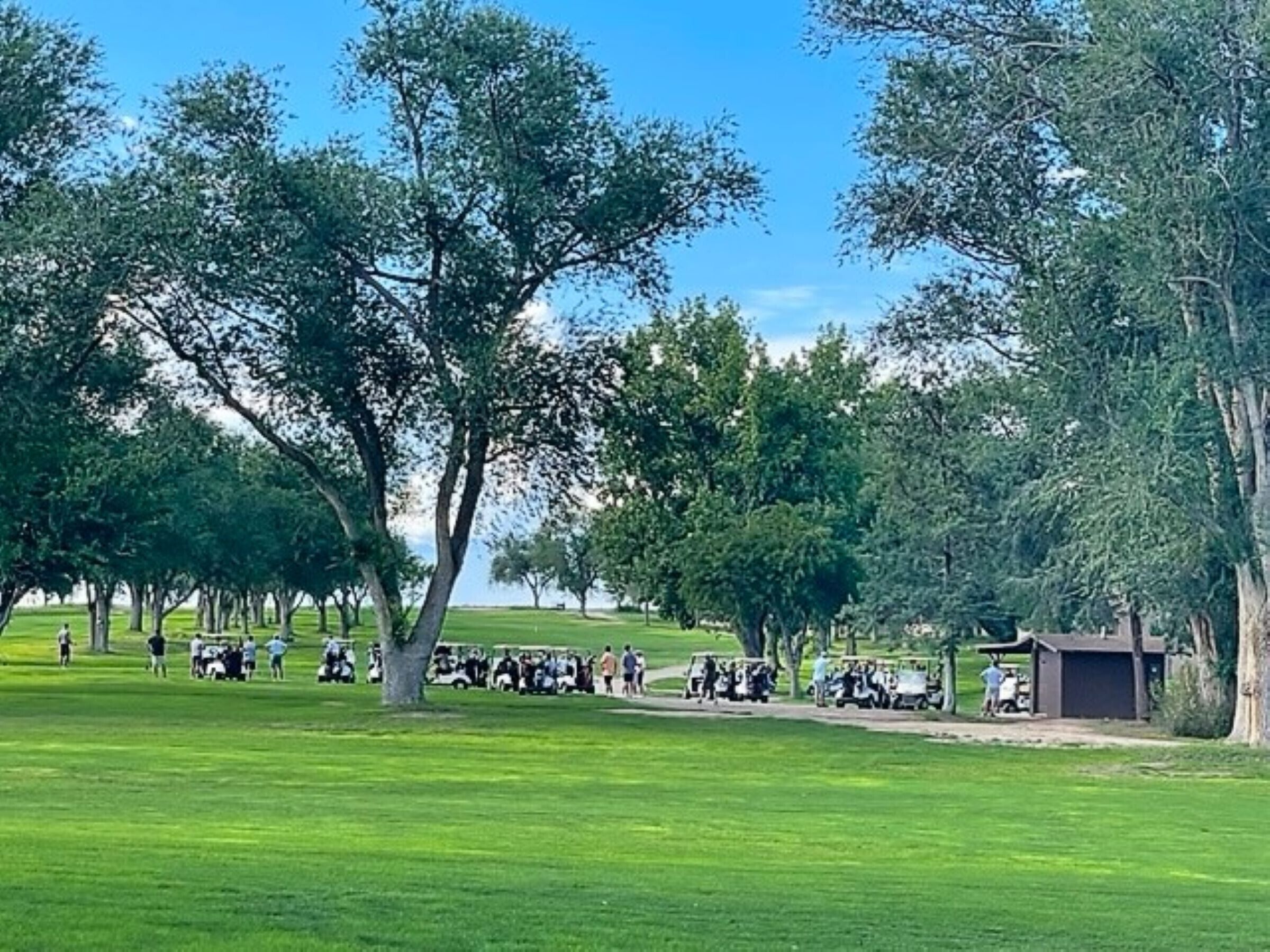 Fairway Views - Prescott Cabin Rentals