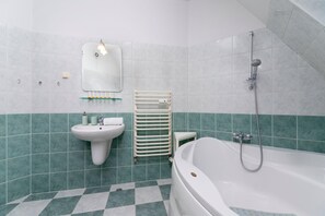 Badewanne, Shampoo