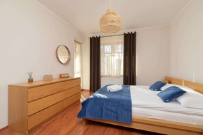 1 quarto, ferros/tábuas de passar roupa, berço de viagem, Wi-Fi