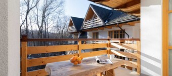 Kaszelewskiego 7D | Elegant Apartment | Balcony