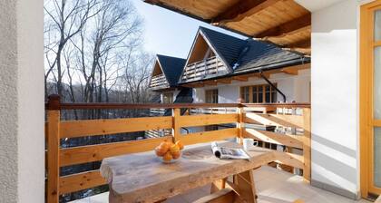 Kaszelewskiego 7D | Elegant Apartment | Balcony