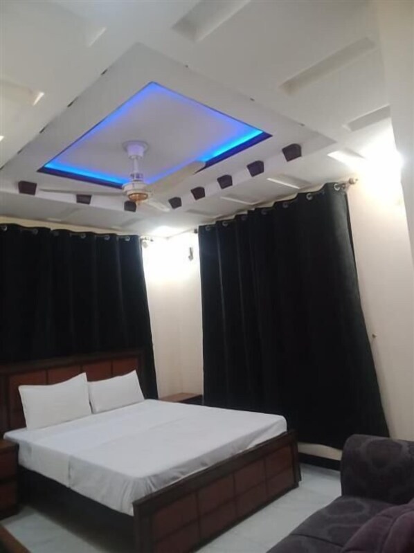 Rom – deluxe | Wi-fi (inkludert)