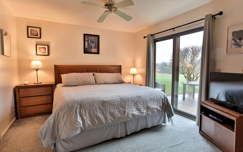 Trout Creek Condos Harbor Springs Michigan Emmet County Vrbo