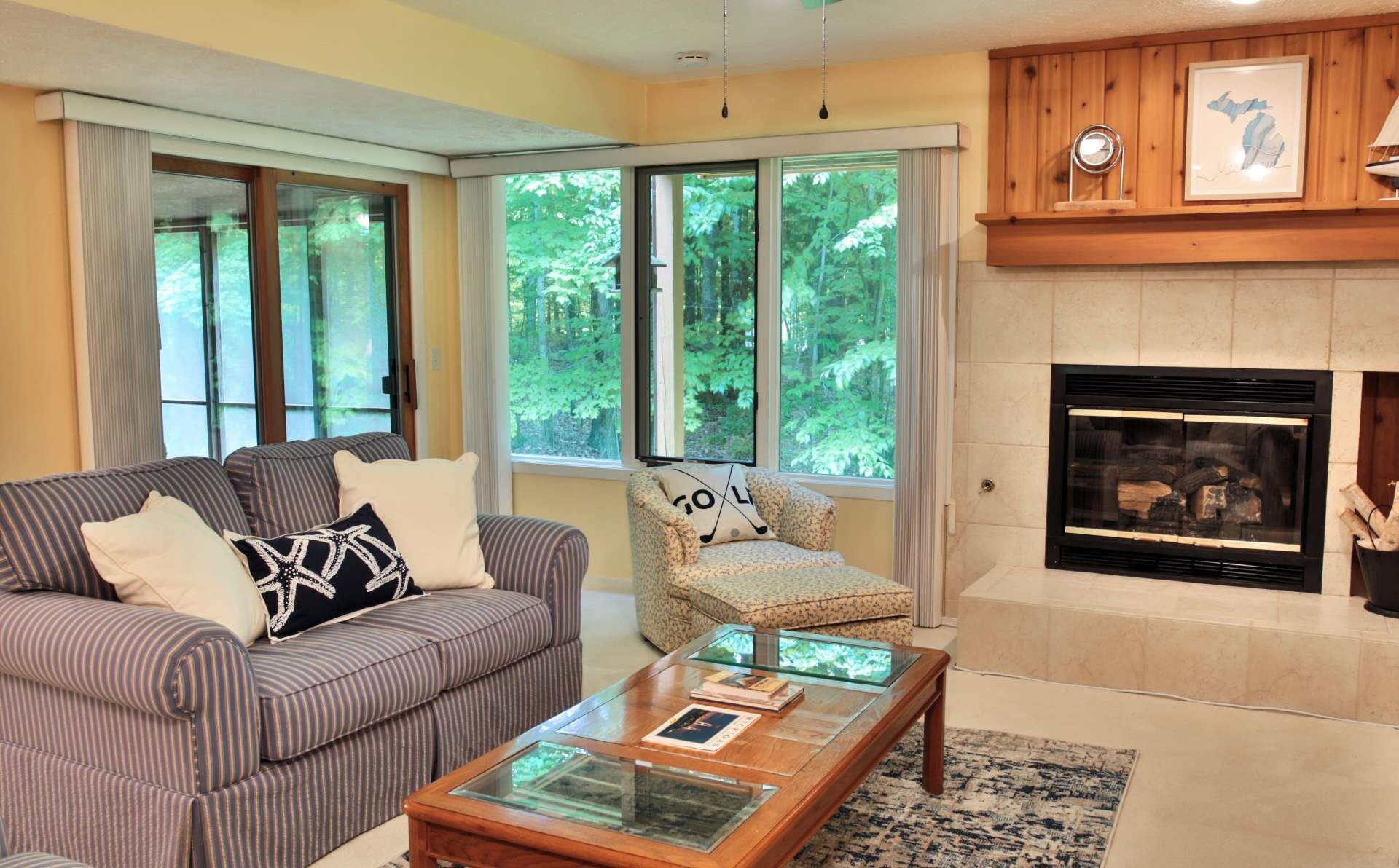 Trout Creek Condos - Harbor Springs Michigan
